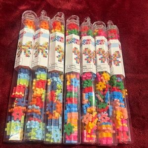 x7 Hashtag Building Blocks Bundle